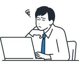 労働力不足のイメージ